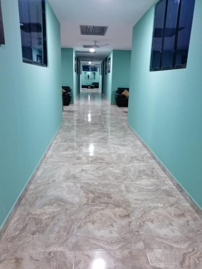 Lomas De Sauce Hotel Kültér fotó