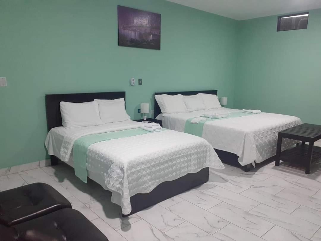 Lomas De Sauce Hotel Kültér fotó