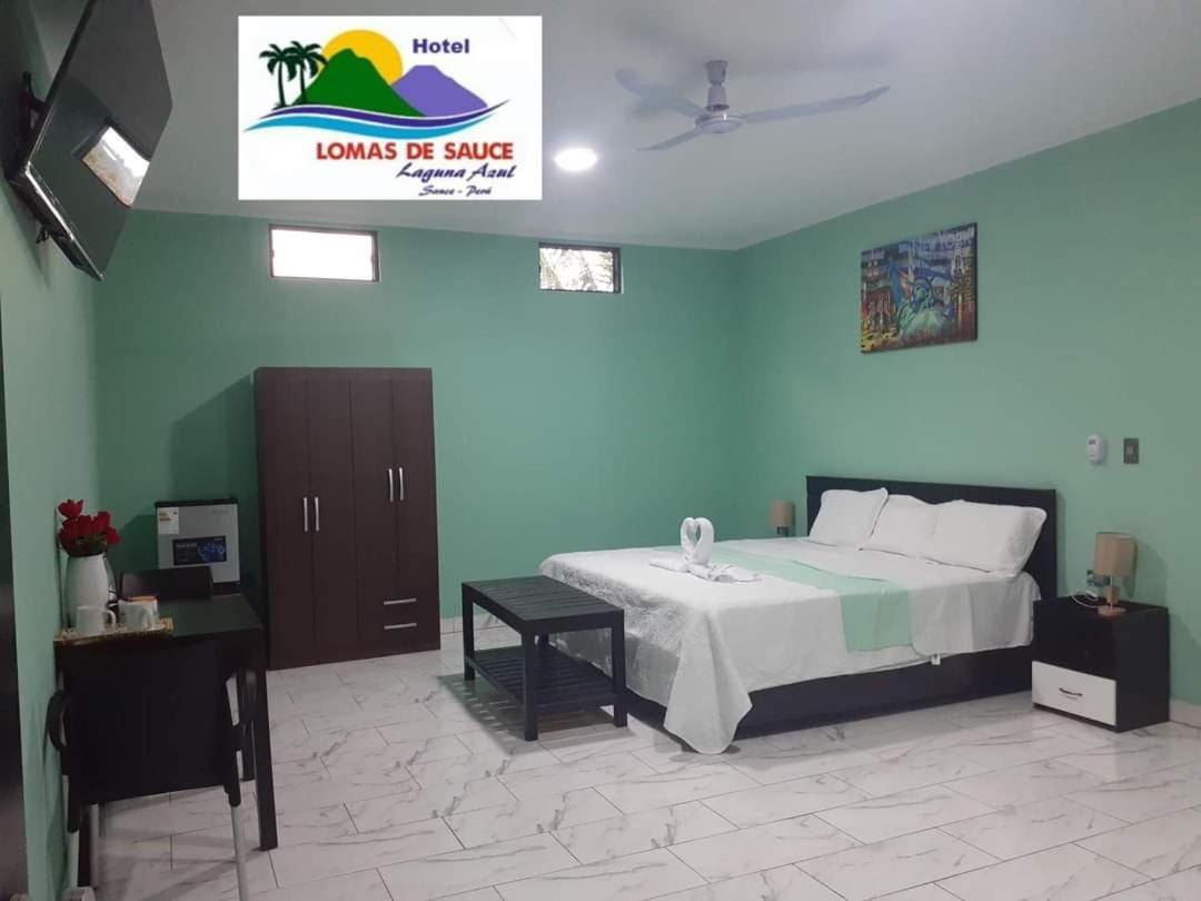 Lomas De Sauce Hotel Kültér fotó