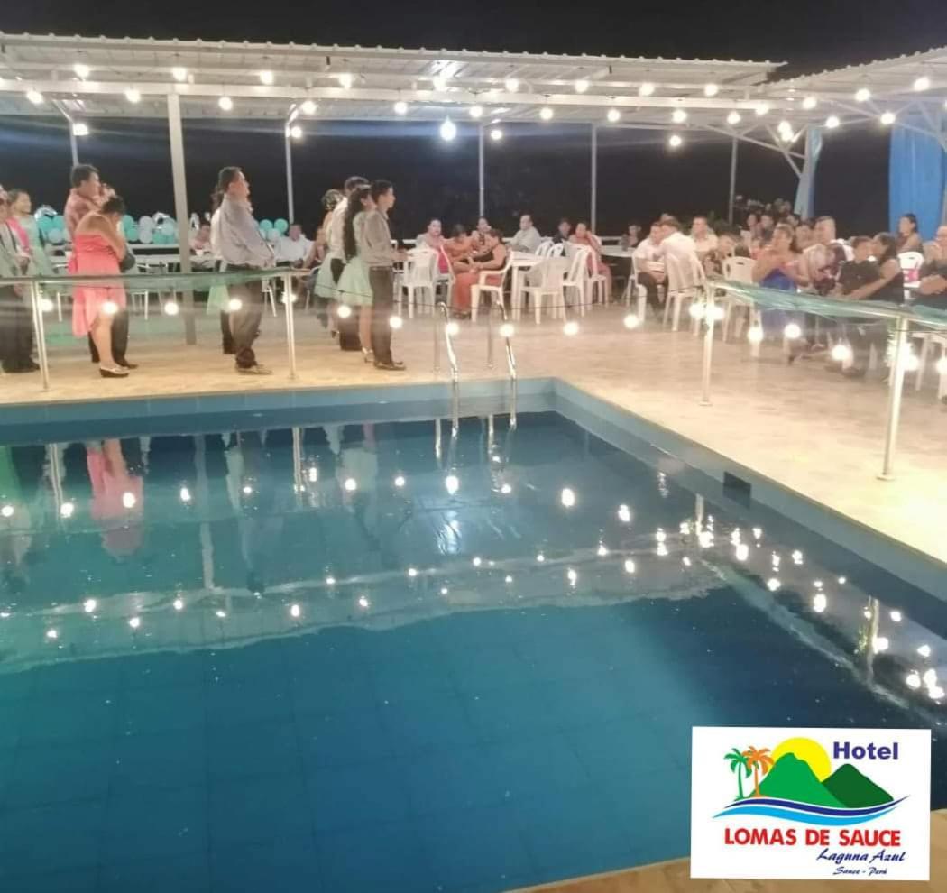 Lomas De Sauce Hotel Kültér fotó