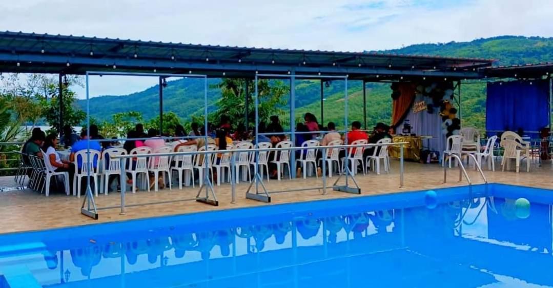 Lomas De Sauce Hotel Kültér fotó