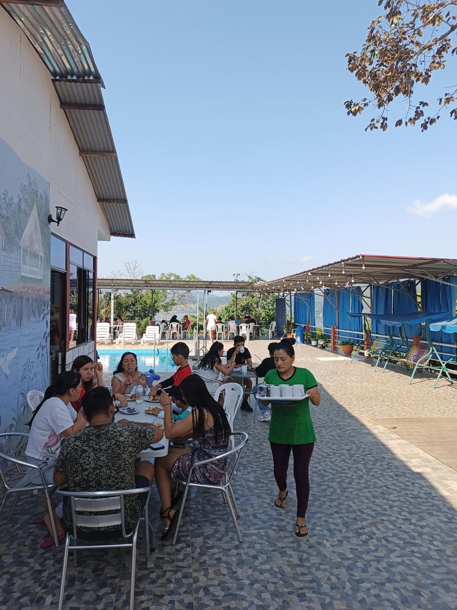 Lomas De Sauce Hotel Kültér fotó