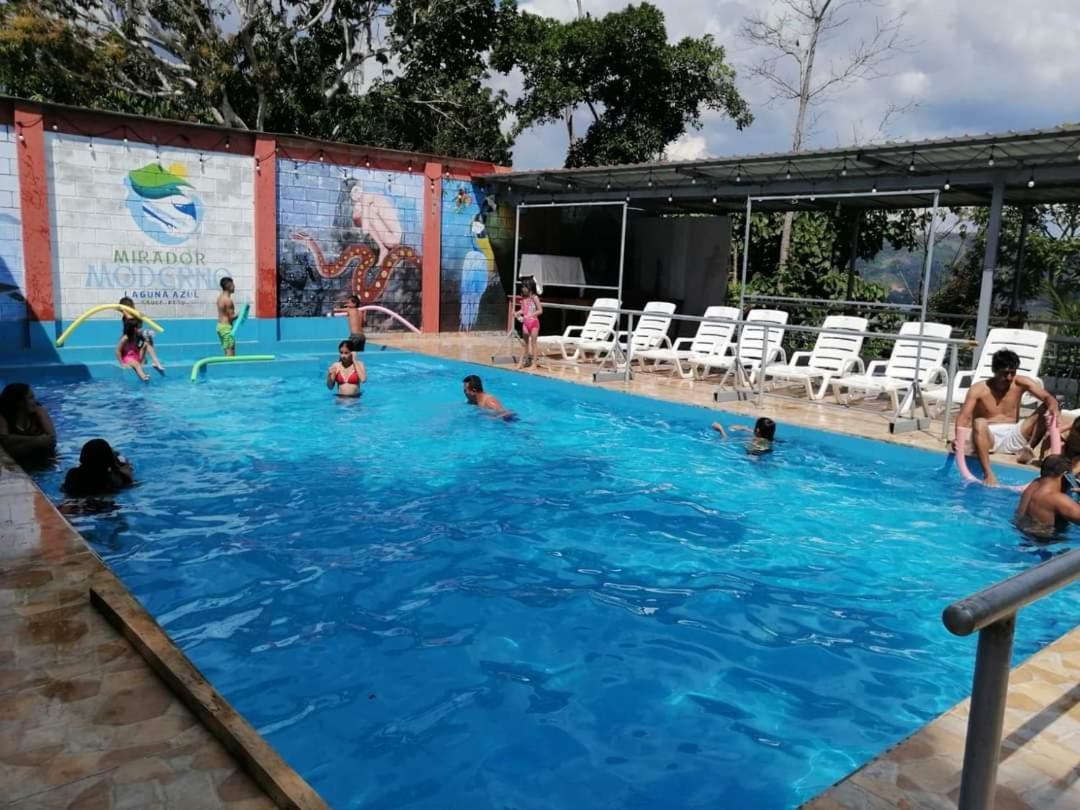 Lomas De Sauce Hotel Kültér fotó